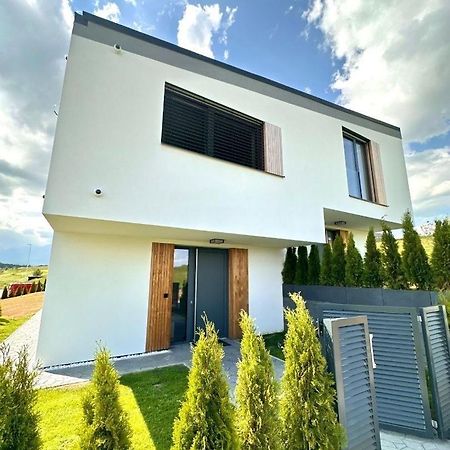 Luxury Apartments Maly Slavkov Esterno foto